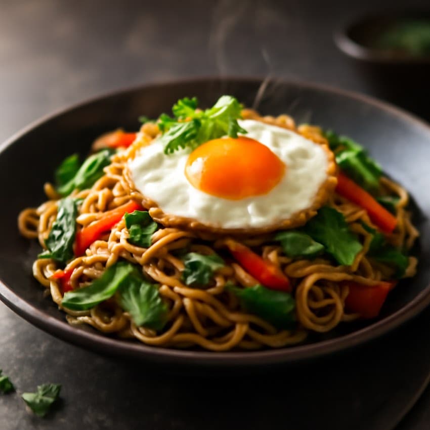 Bami Goreng speciaal