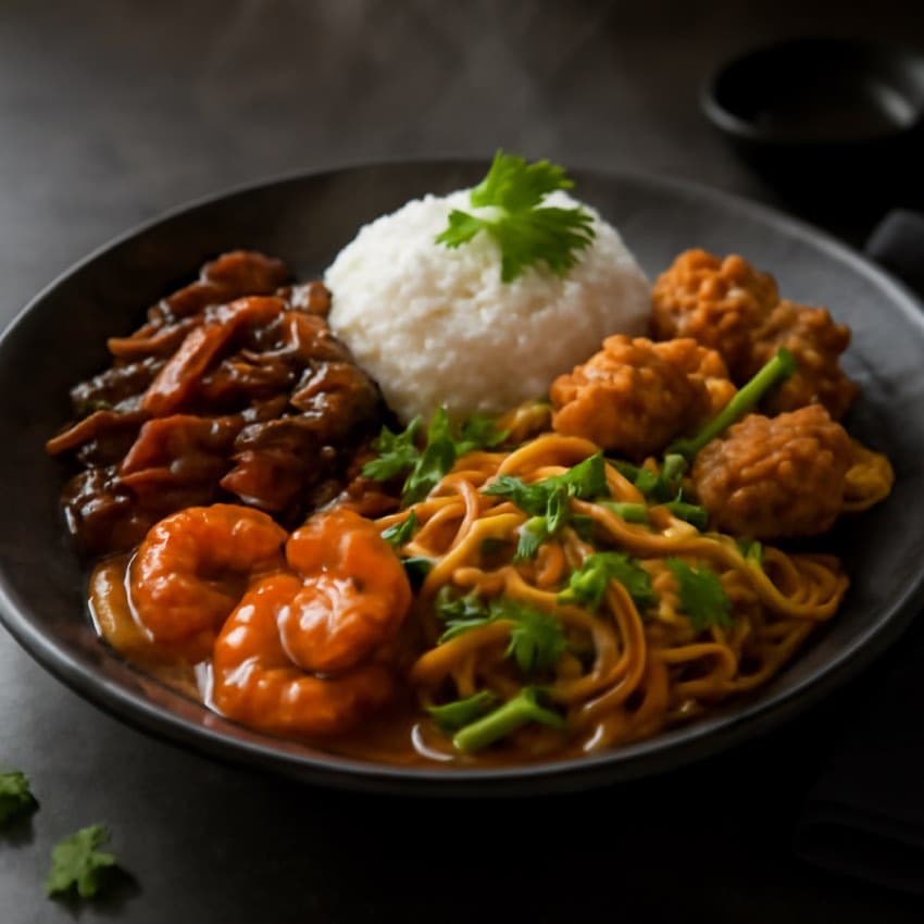Combimenu 171