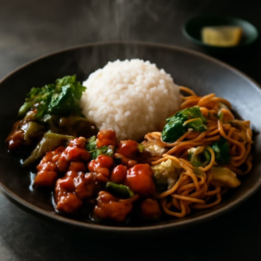 Combimenu 172