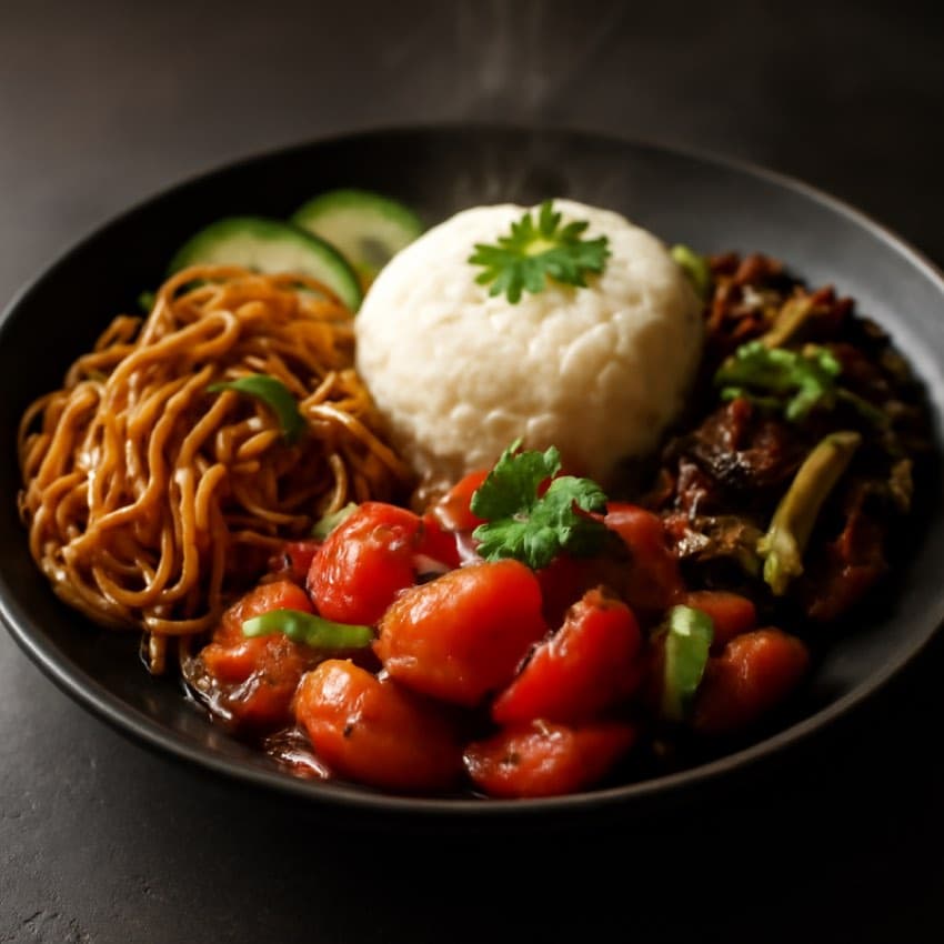 Combimenu 173