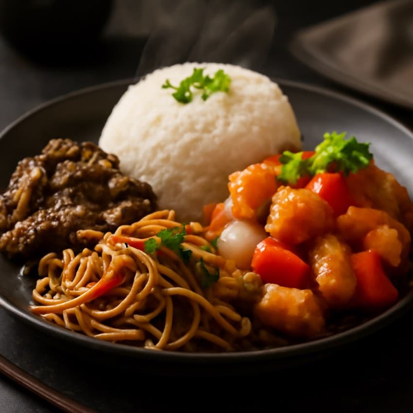 Combimenu 174