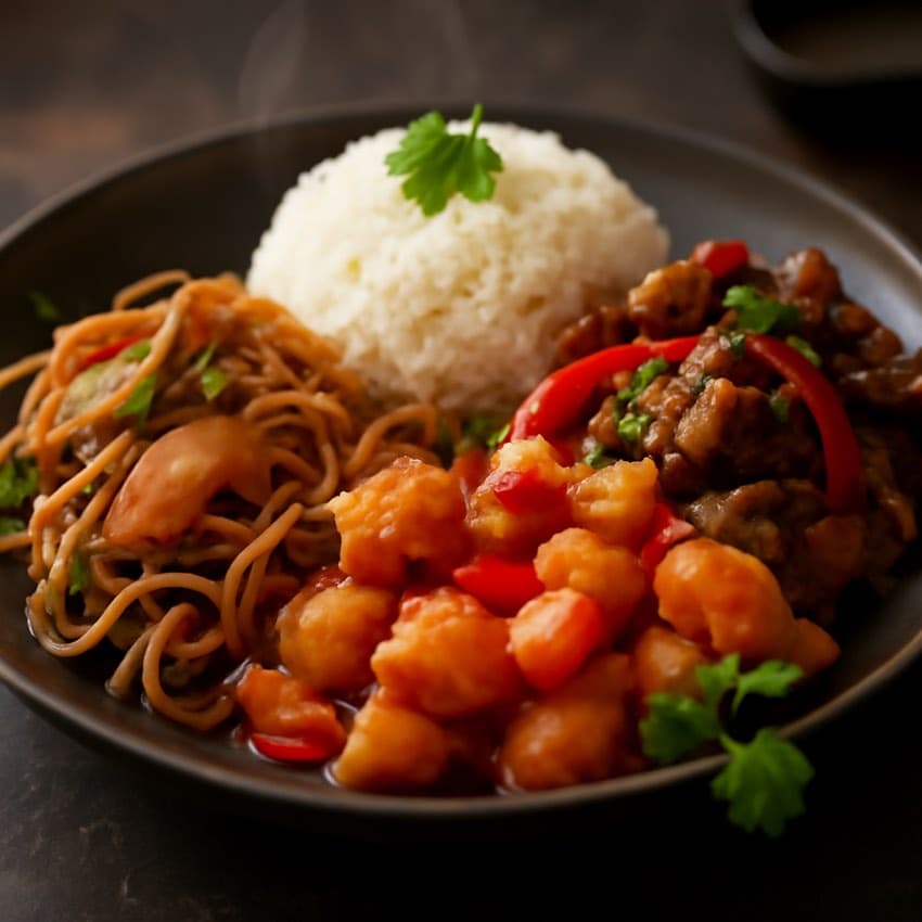 Combimenu 175