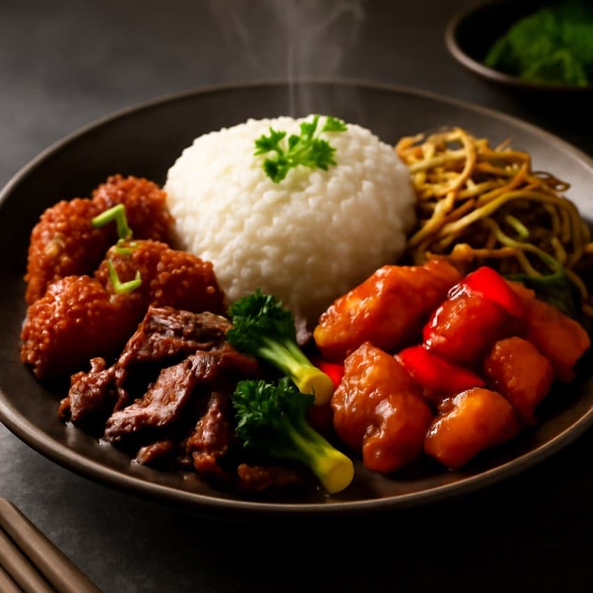 Combimenu 176