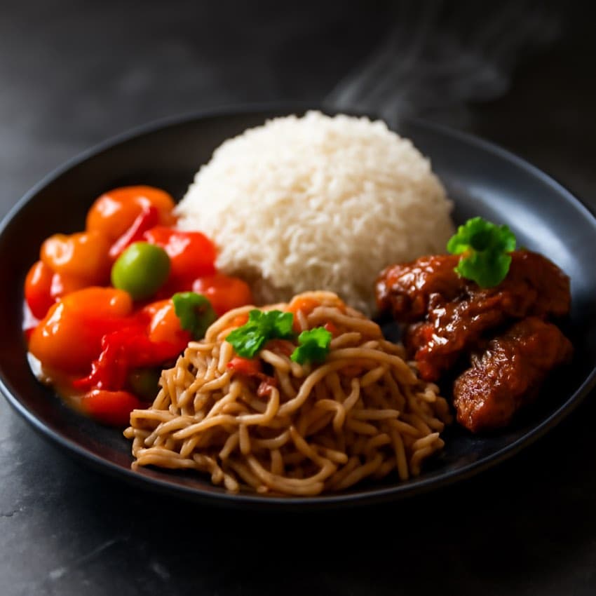 Combimenu 177
