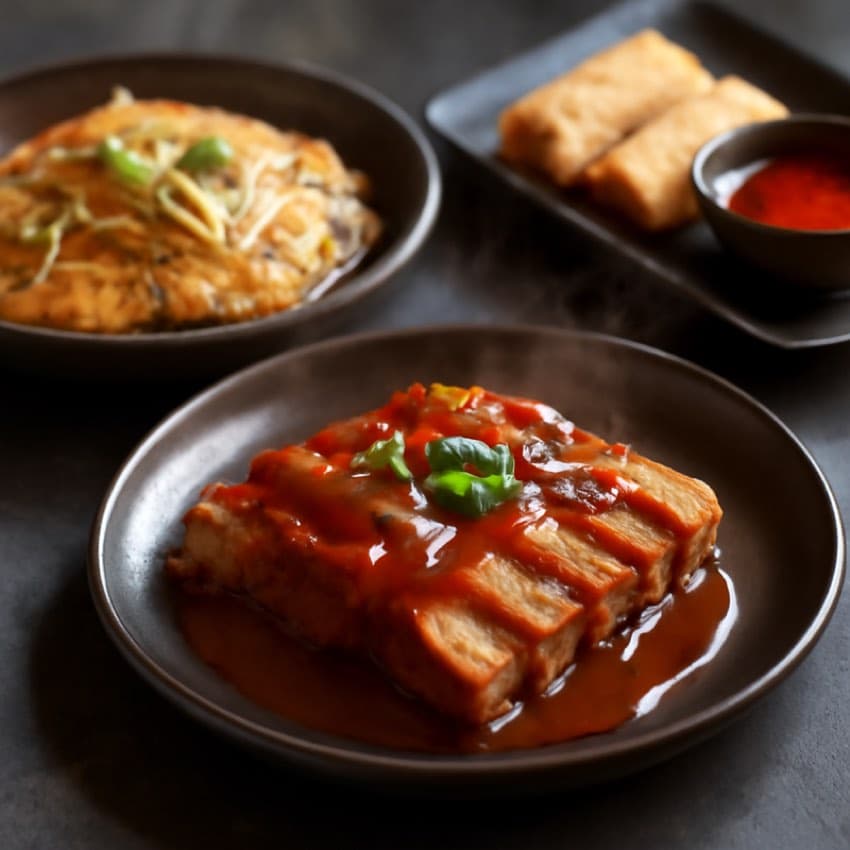 Maandmenu juli
