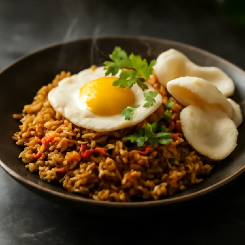 Nasi Goreng speciaal