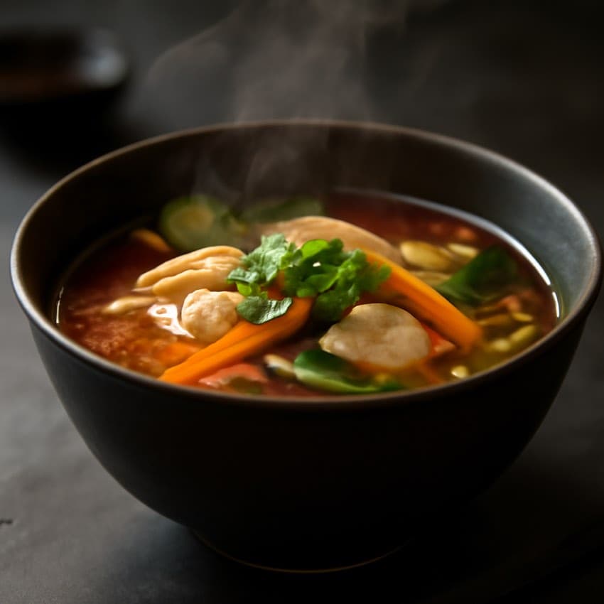 Soep van de Chef
