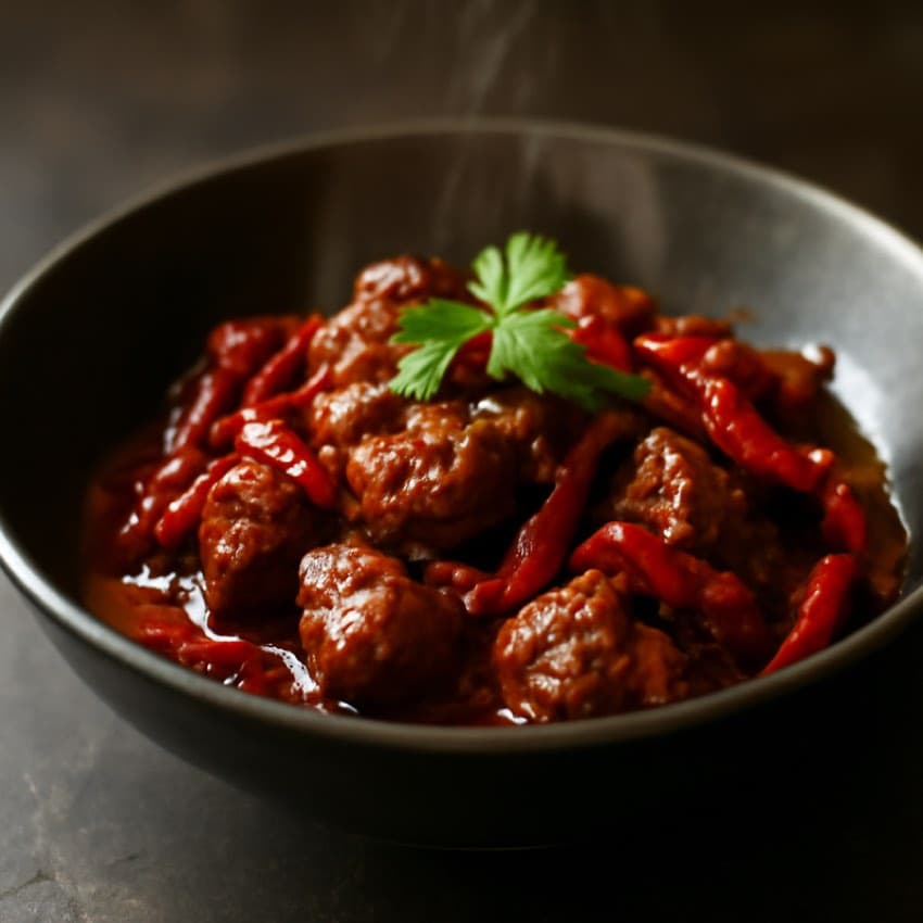 Thaise ossenhaas