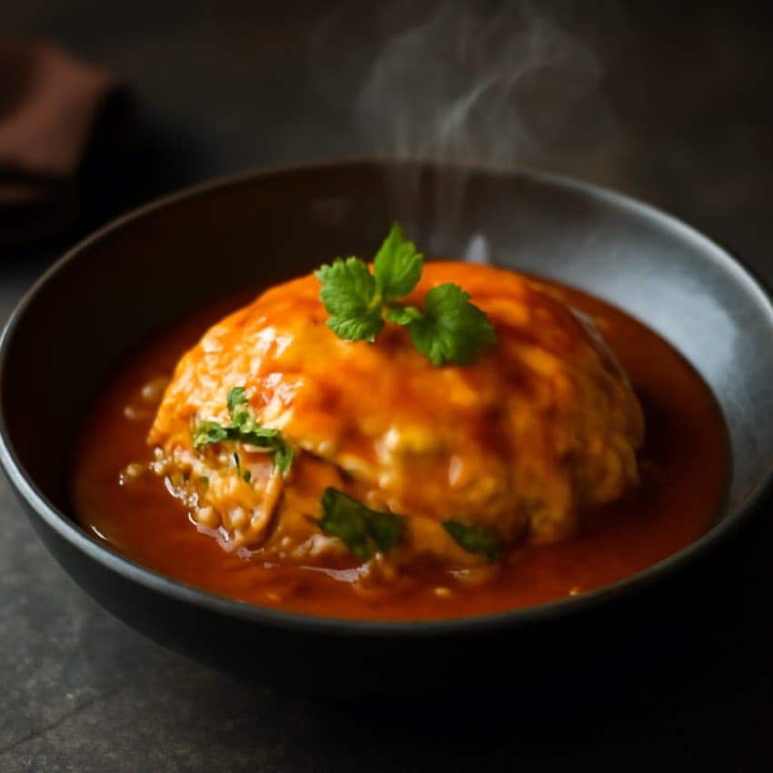 Vegetarische Foe Yong Hai