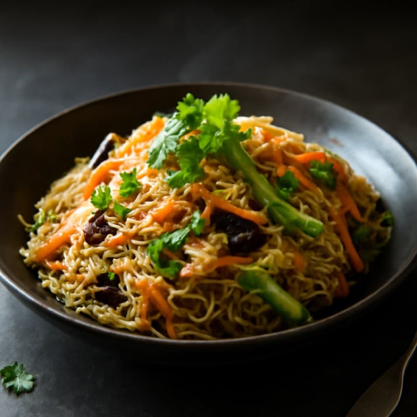 Vegetarische mihoen