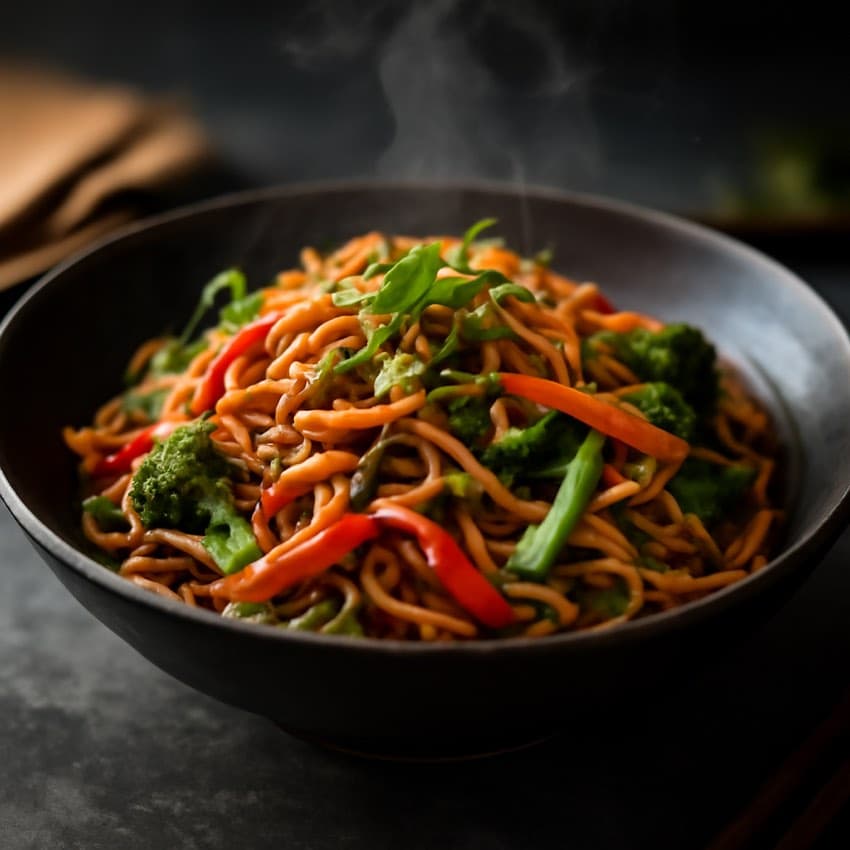 Chinese bami van het Huis